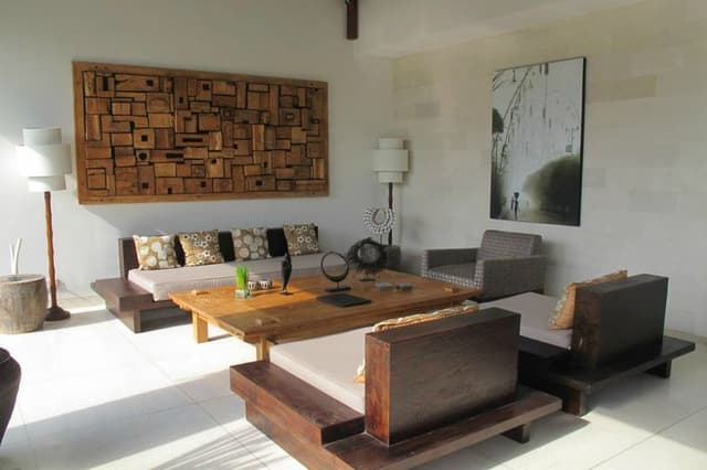 VILLA FIVE BEDROOMS