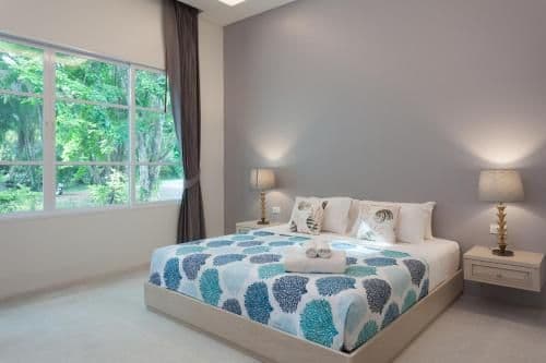 3-Bedroom Beachfront Infinity Pool Villa