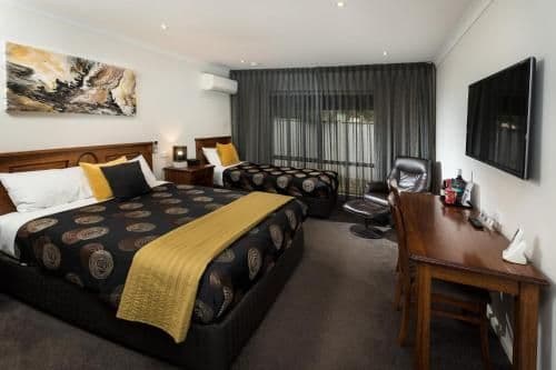 Executive Twin Room