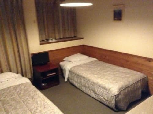 Standard Twin Room with Shared Bathroom