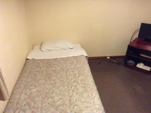 Standard Single Room with Shared Bathroom