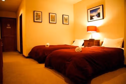 Twin/Double Room with Ensuite