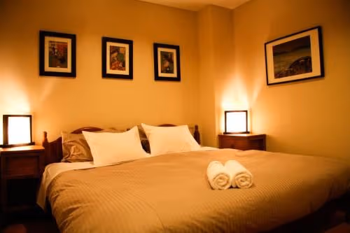 Twin/Double Room with Ensuite