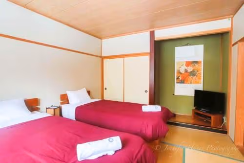 Twin/Double Room with Ensuite