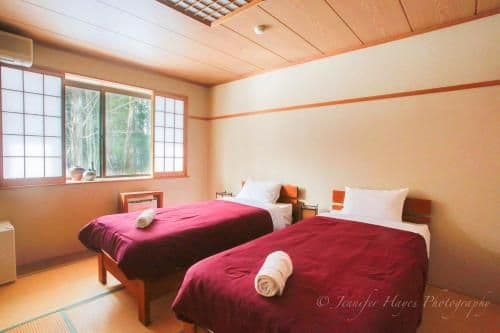 Twin/Double Room with Ensuite