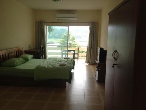 Standard Double Room with Air Conditioning