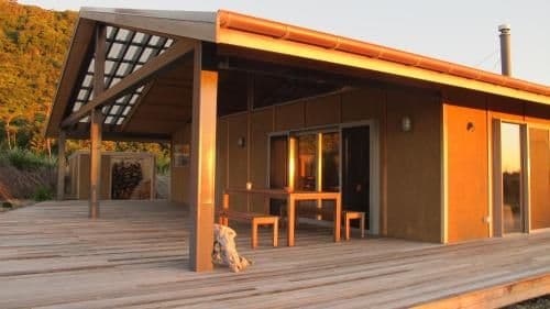 Seaside Takutai House