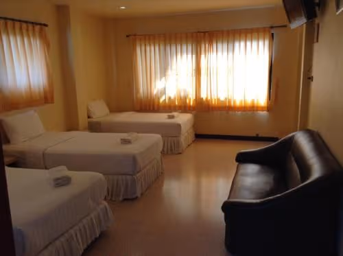 Superior Triple Room