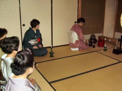 Japanese-Style Triple Room