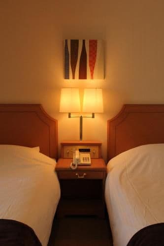 Room with Tatami Area