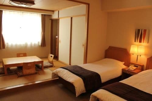 Room with Tatami Area