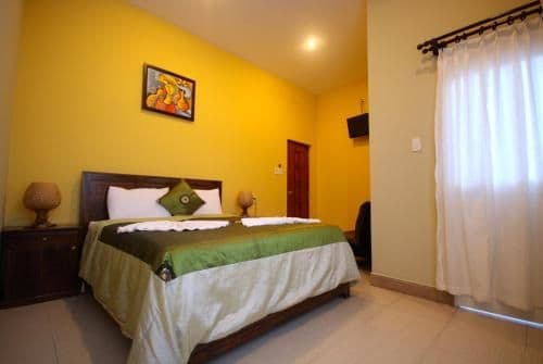 Deluxe Villa Room