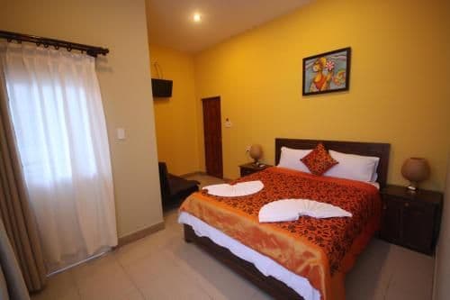Deluxe Villa Room