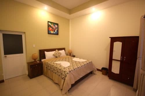 Standard Double Room with Pool View