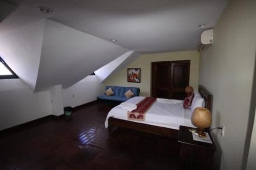 Deluxe Villa Room