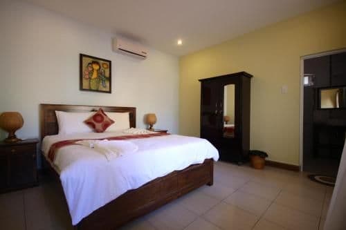 Standard Double Room with Pool View