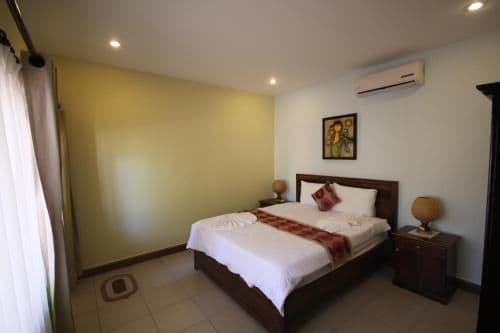 Standard Double Room with Pool View