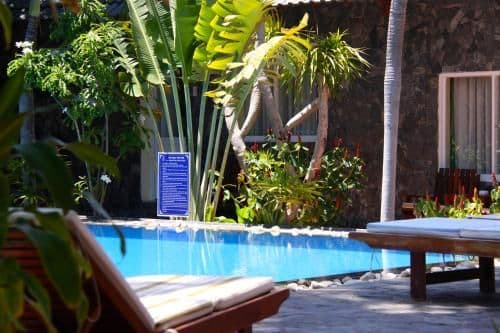 Standard Twin Room with Pool View