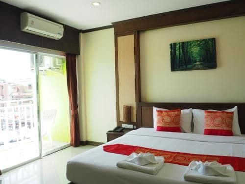 Superior Queen Room