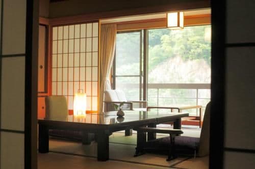 Japanese-Style Superior Room
