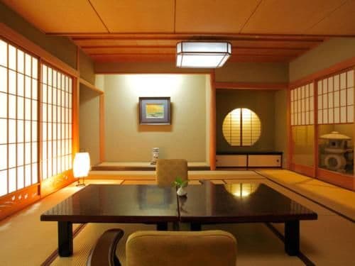 Japanese-Style Quadruple Room