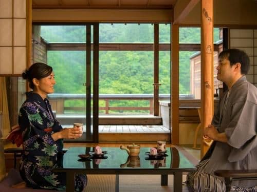 Japanese-Style Superior Room