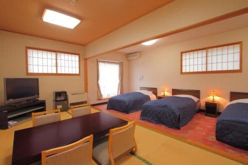 Room with Tatami Area - Non-Smoking