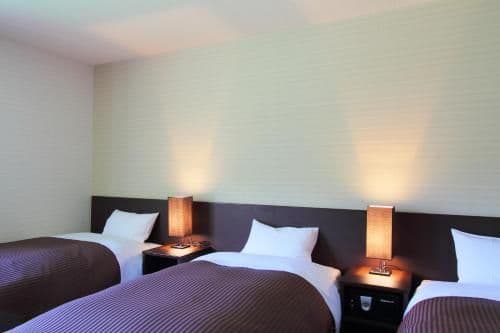 Deluxe Quadruple Room with Mt.Fuji and Lake View - Non-Smoking