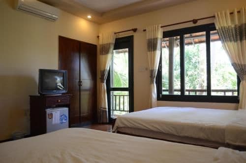 Superior Twin Room with Garden View