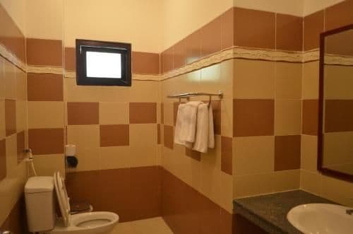 Superior Twin Room with Garden View