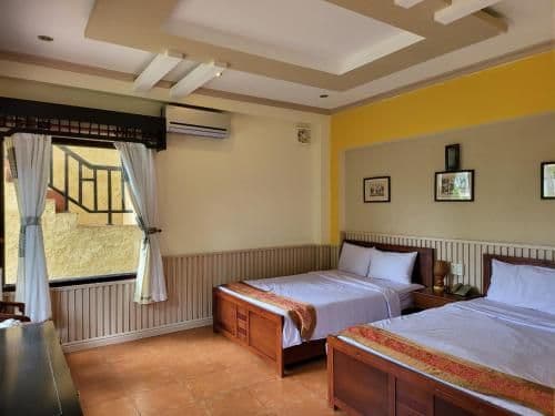 Superior Twin Room with Garden View