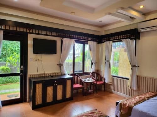 Superior Twin Room with Garden View