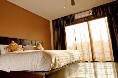 Superior Double Room with Sunset View