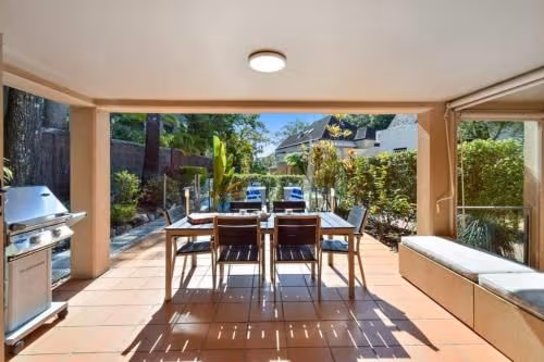 Three-Bedroom Apartment - Age 10+ Only