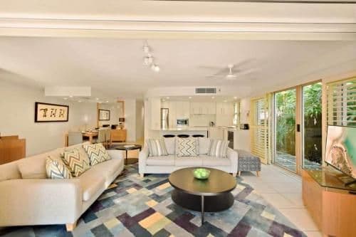 Three-Bedroom Apartment - Age 10+ Only