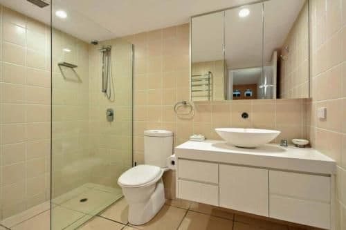 Three-Bedroom Apartment - Age 10+ Only