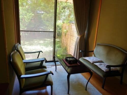 Suite with Tatami Area
