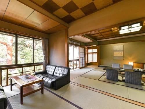 Japanese Western Style Room