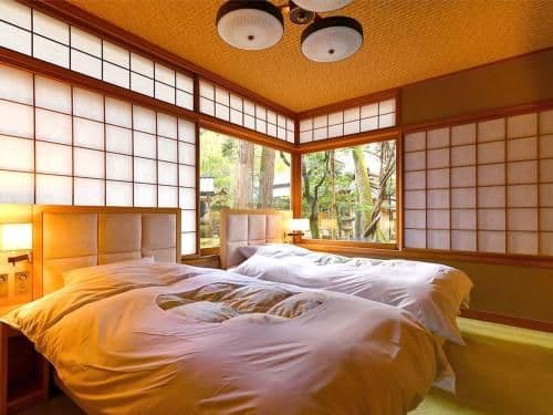 Japanese Western Style Room