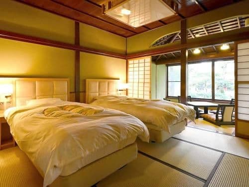 Japanese Western Style Room