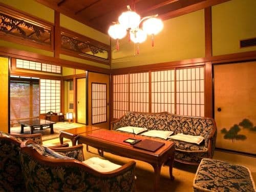 Deluxe Bungalow with Garden View - Non-Smoking