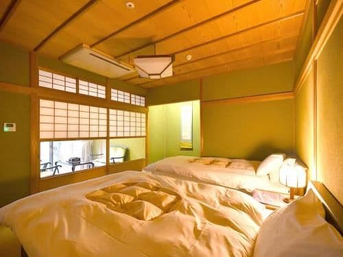 Suite with Tatami Area