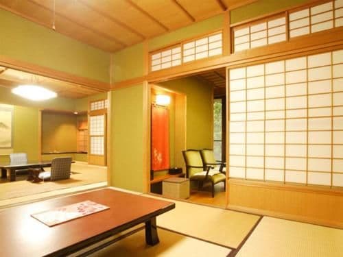 Suite with Tatami Area