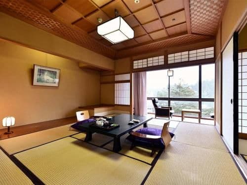 Luxury Japanese-Style Room