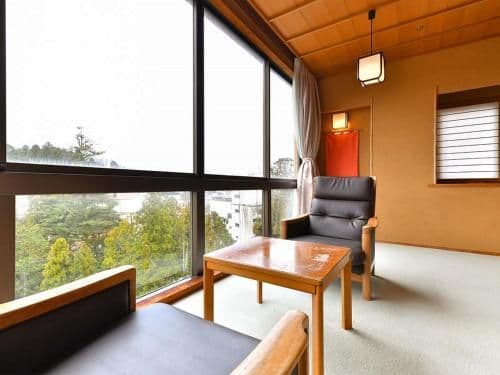 Luxury Japanese-Style Room