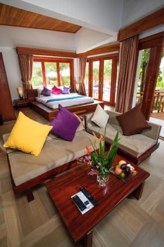 Deluxe Villa
