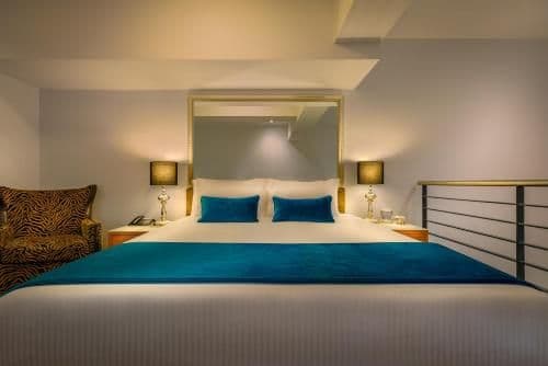 Heritage King Spa Loft