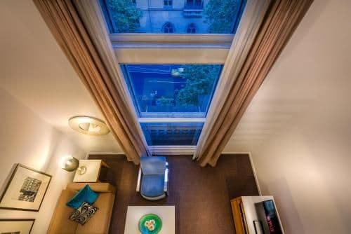 Heritage King Spa Loft