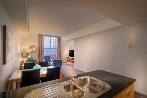 Heritage King Spa Loft