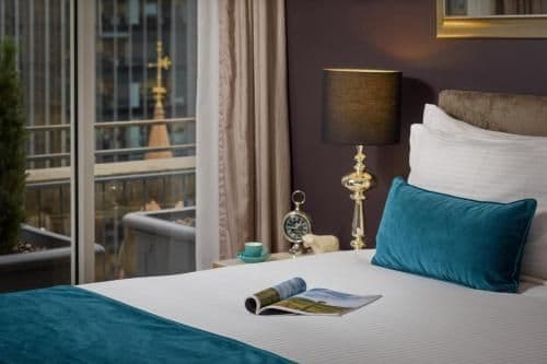 Heritage Balcony Suite
